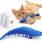 Pet Cat Toothbrush Toy
