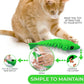 Pet Cat Toothbrush Toy
